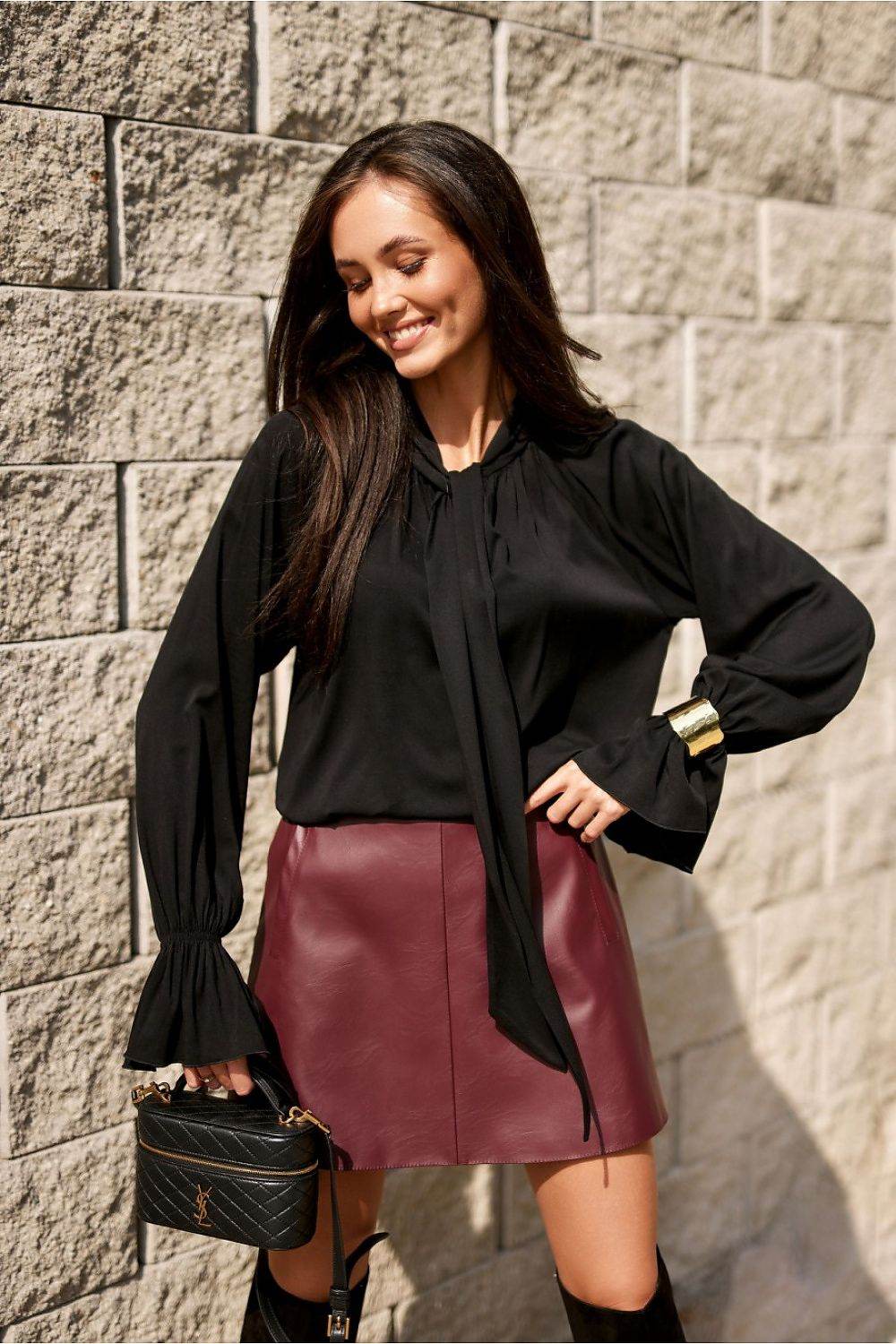 Bluse Model 216493 Roco Fashion - Stay Covered