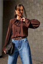 Bluse Model 216493 Roco Fashion - Stay Covered