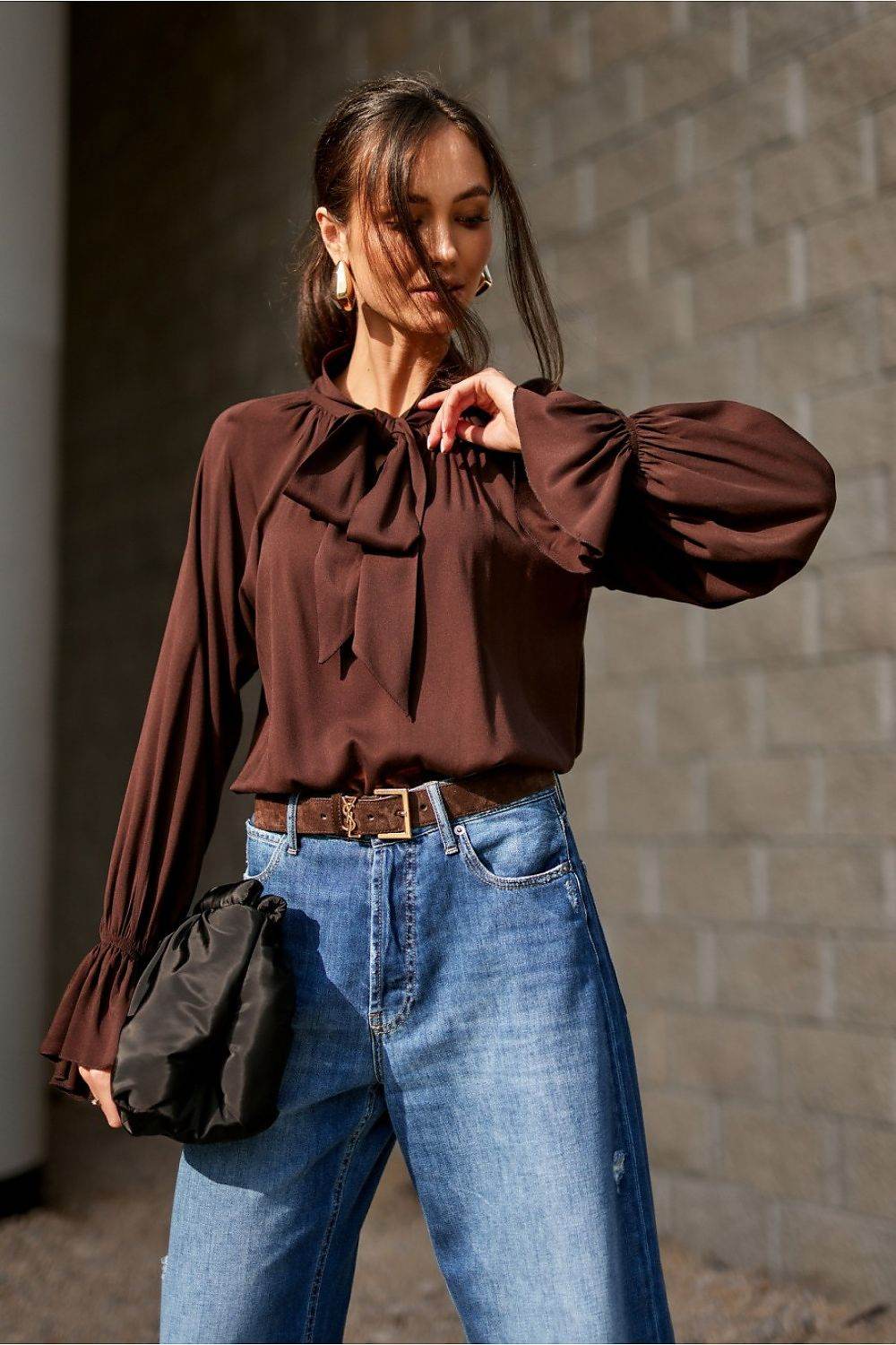 Bluse Model 216493 Roco Fashion - Stay Covered