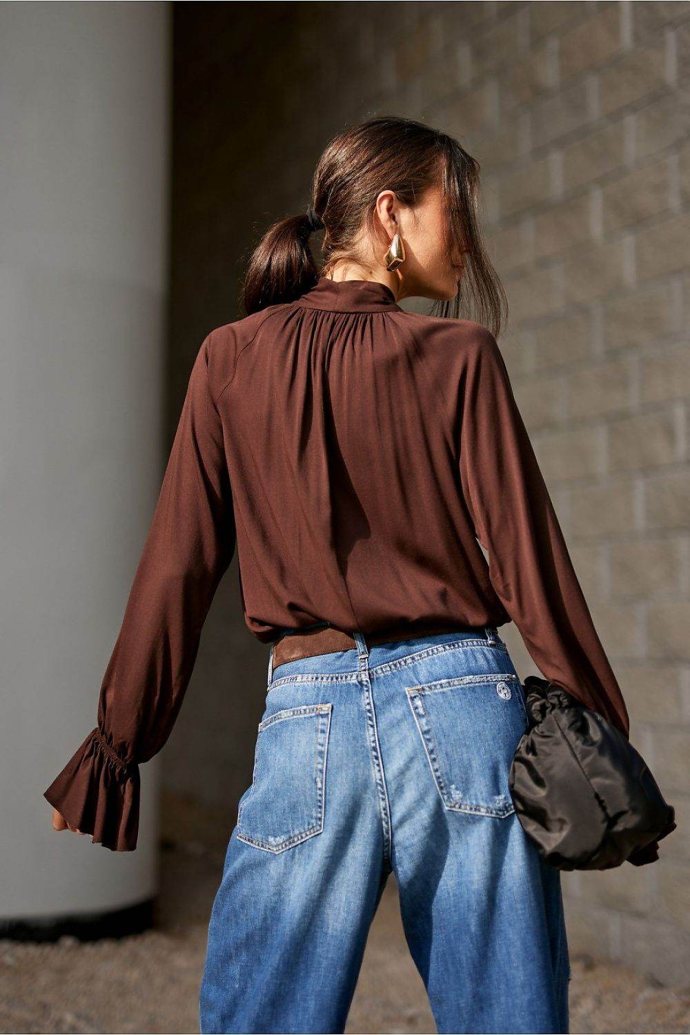 Bluse Model 216493 Roco Fashion - Stay Covered