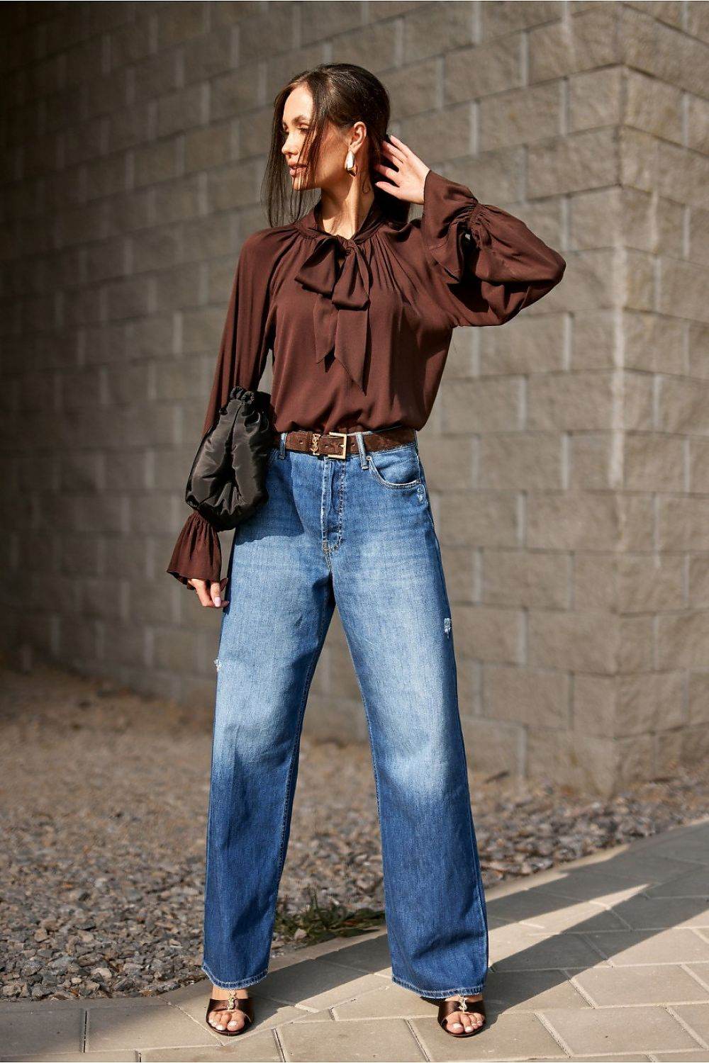 Bluse Model 216493 Roco Fashion - Stay Covered