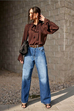 Bluse Model 216493 Roco Fashion - Stay Covered