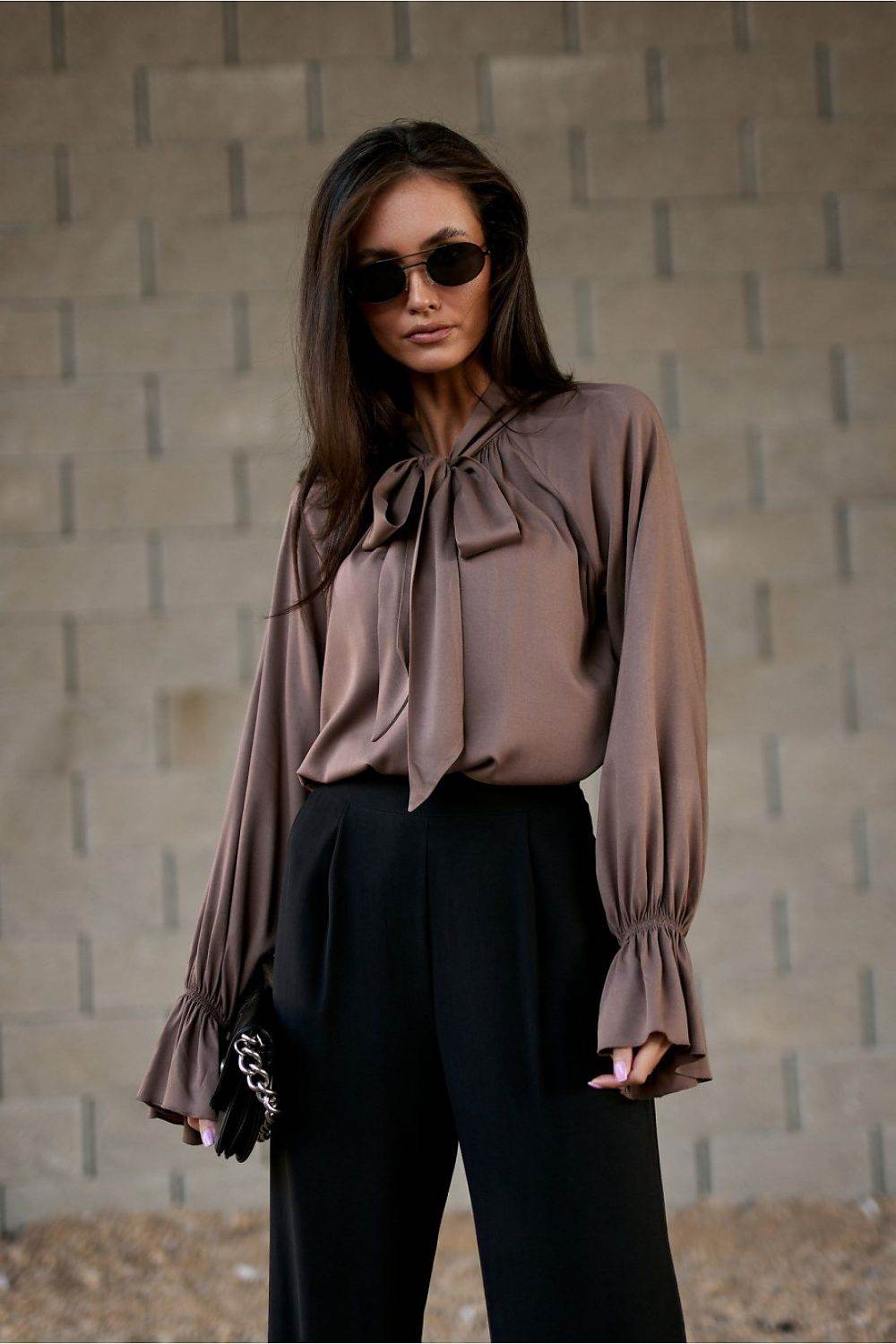 Bluse Model 216493 Roco Fashion - Stay Covered
