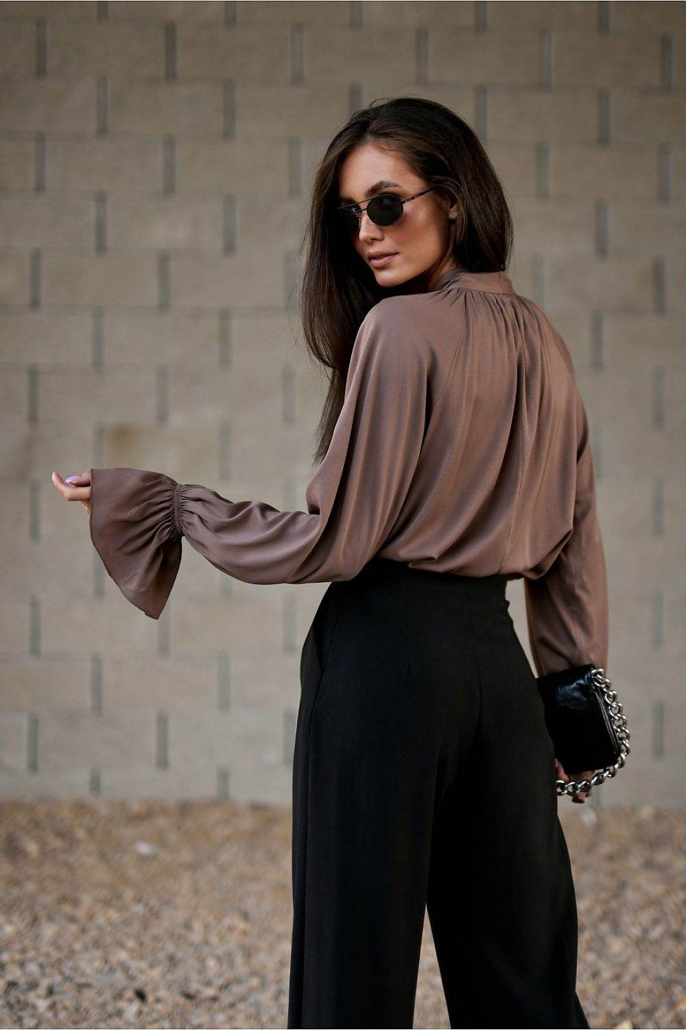 Bluse Model 216493 Roco Fashion - Stay Covered