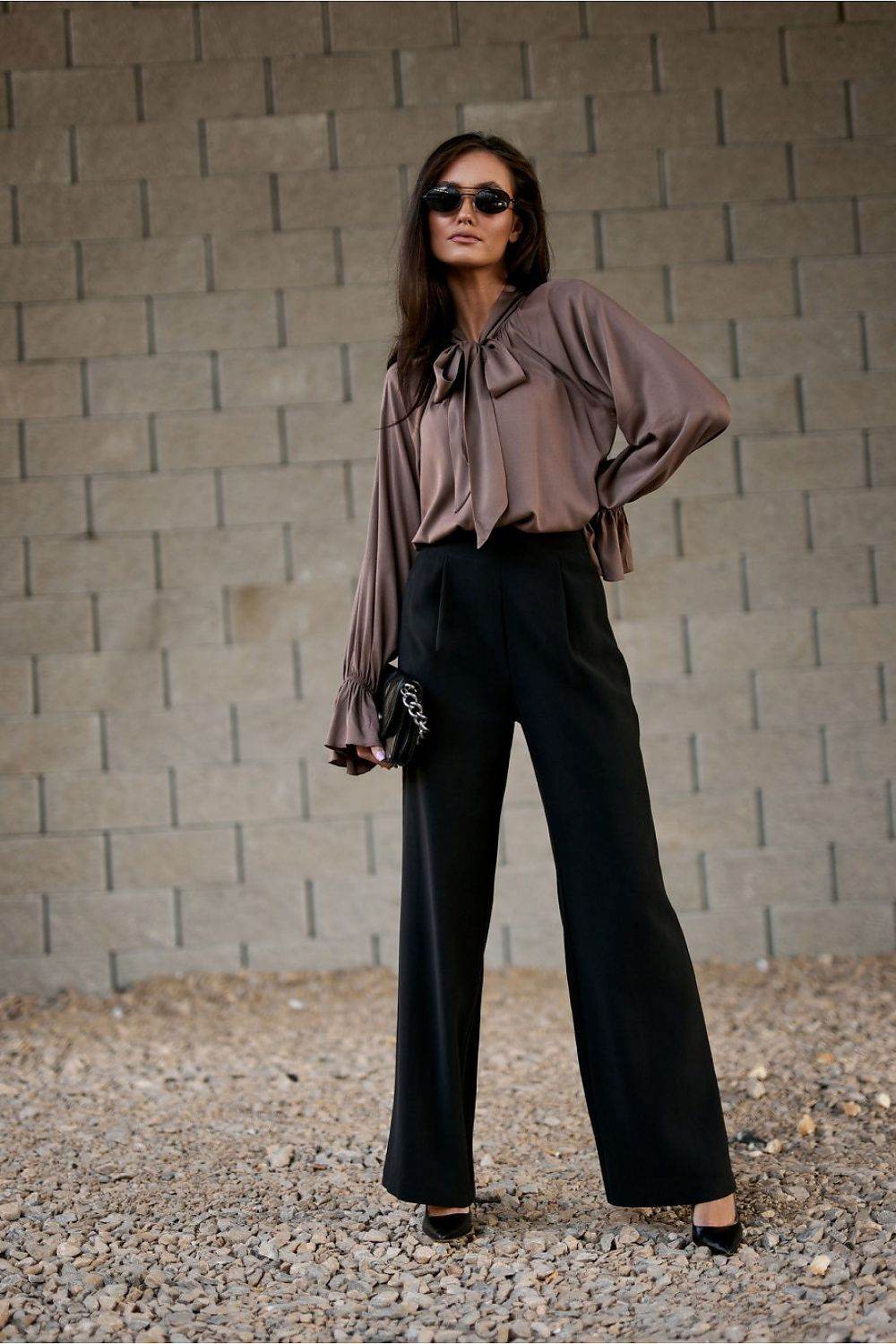 Bluse Model 216493 Roco Fashion - Stay Covered