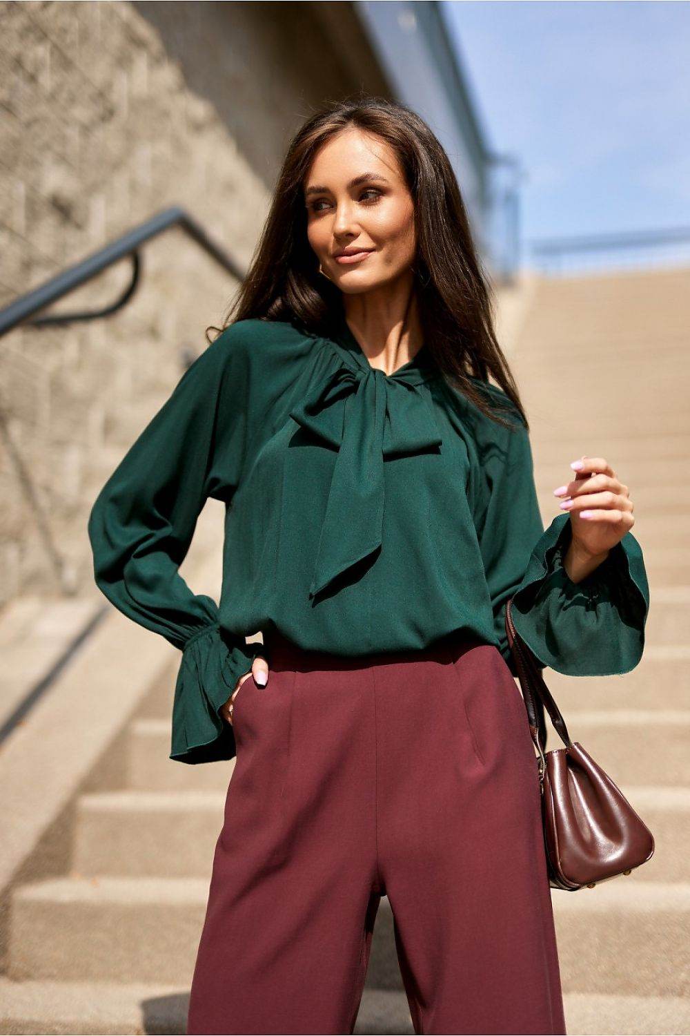 Bluse Model 216493 Roco Fashion - Stay Covered