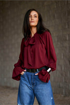 Bluse Model 216493 Roco Fashion - Stay Covered