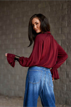 Bluse Model 216493 Roco Fashion - Stay Covered