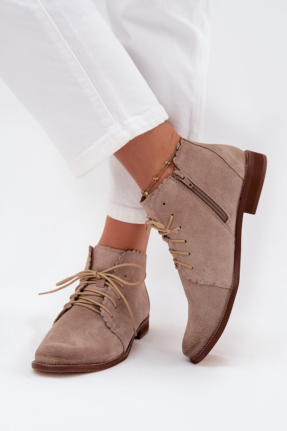 Halbschuhe Model 216525 Step in style