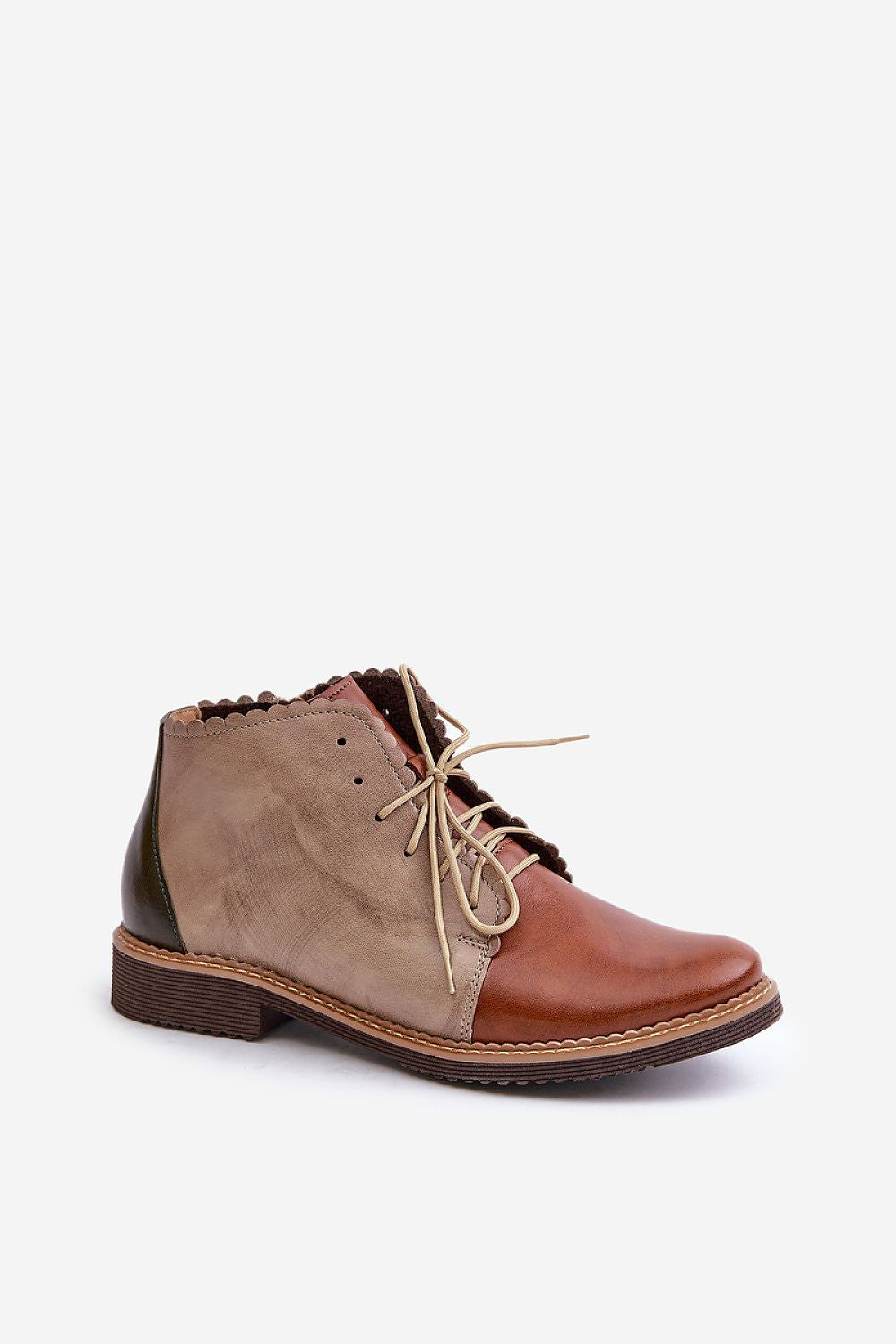 Halbschuhe Model 216525 Step in style