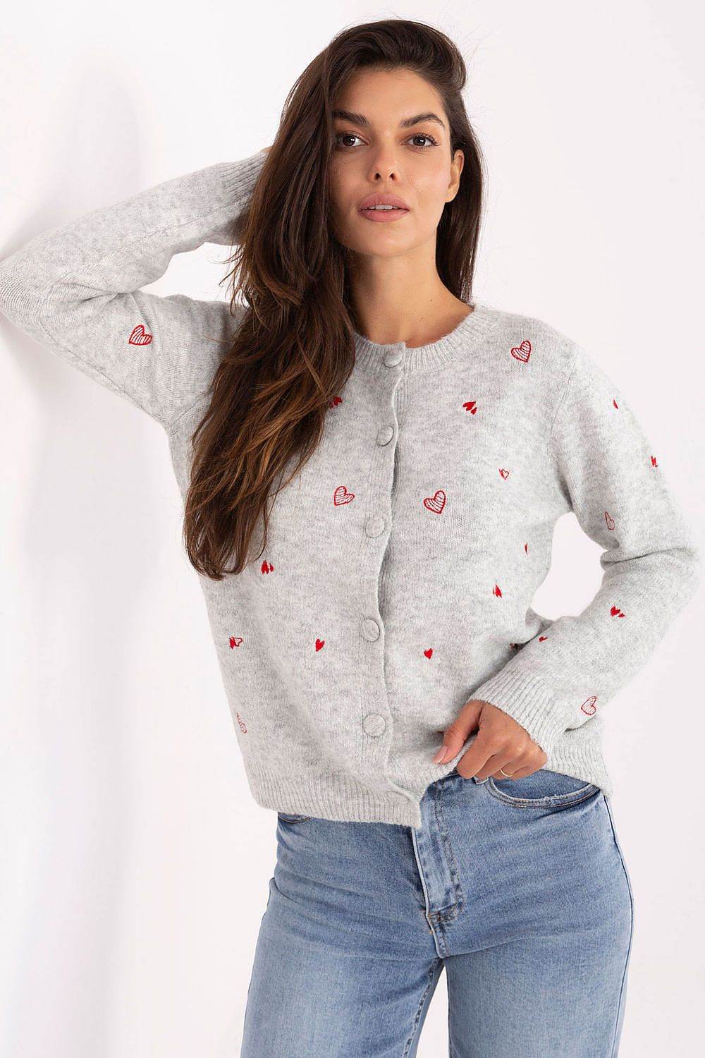 Cardigan Model 216530 Factory Price - Stay Covered