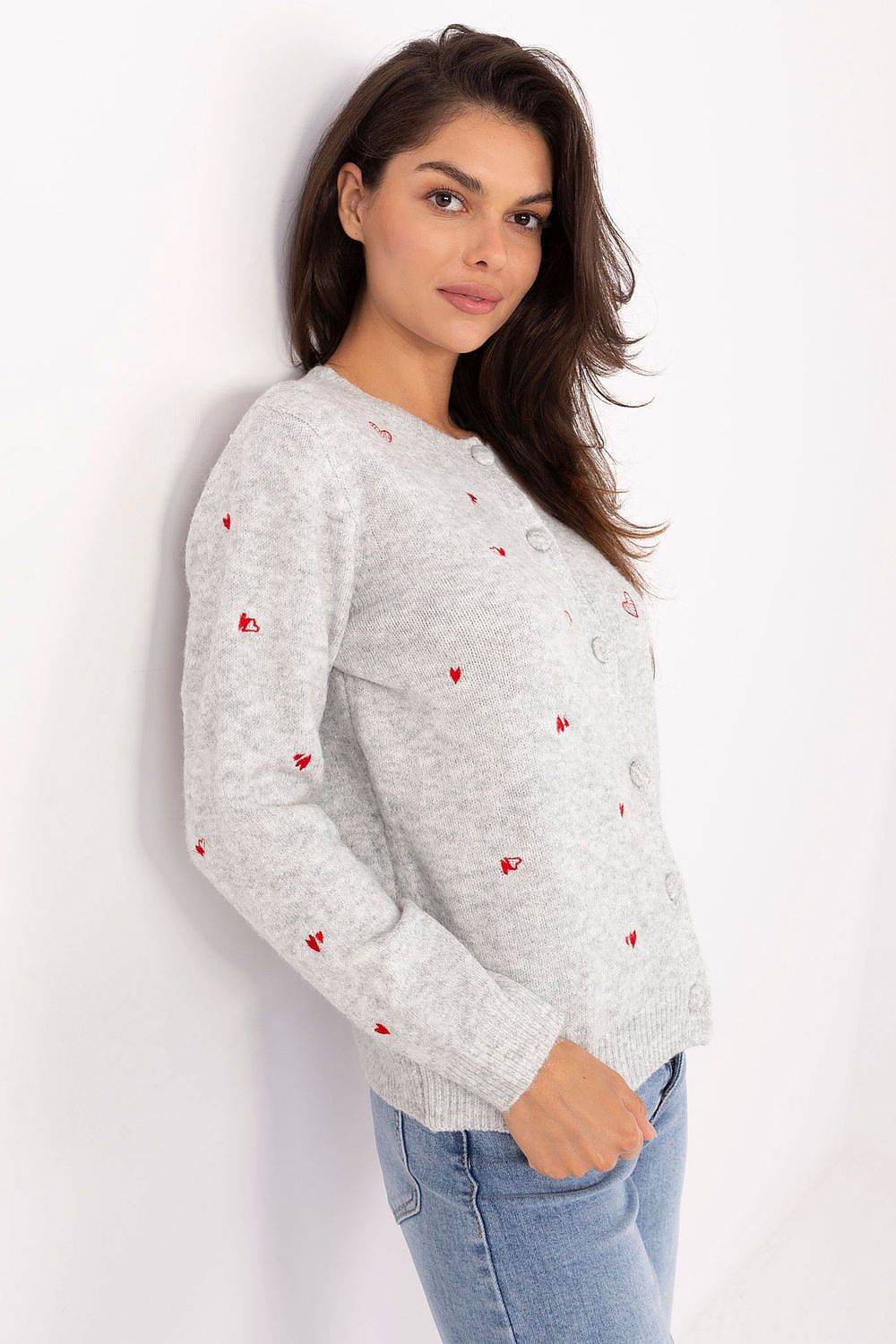 Cardigan Model 216530 Factory Price - Stay Covered