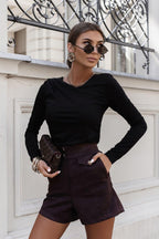 Shorts model 216532 LaBalancia