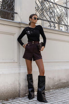 Shorts model 216532 LaBalancia