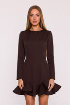  Cocktailkleid model 216583 Moe 