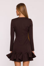  Cocktailkleid model 216583 Moe 
