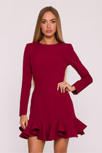  Cocktailkleid model 216584 Moe 