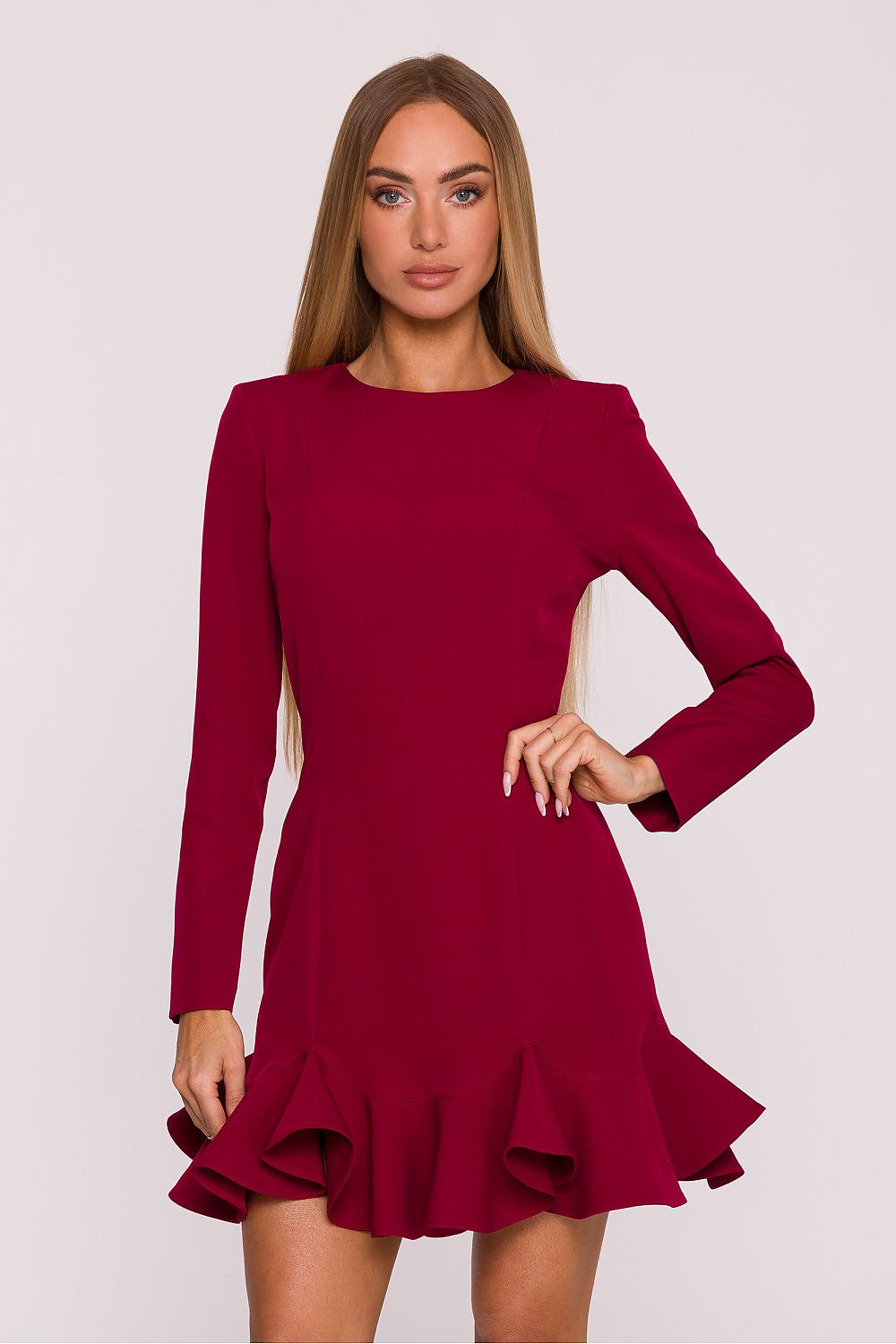  Cocktailkleid model 216584 Moe 