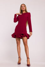  Cocktailkleid model 216584 Moe 
