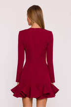  Cocktailkleid model 216584 Moe 