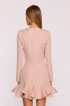  Cocktailkleid model 216585 Moe 