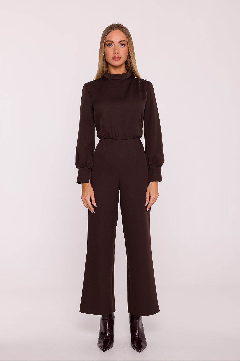 Overall Model 216586 Moe - Stay Covered