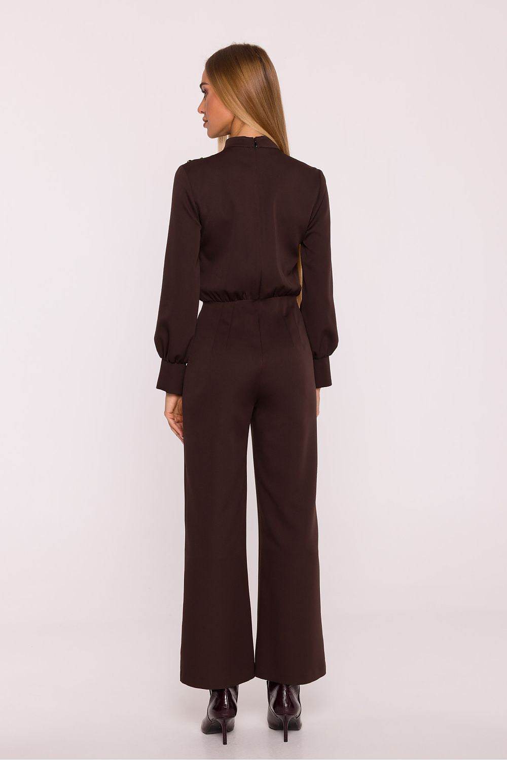 Overall Model 216586 Moe - Stay Covered