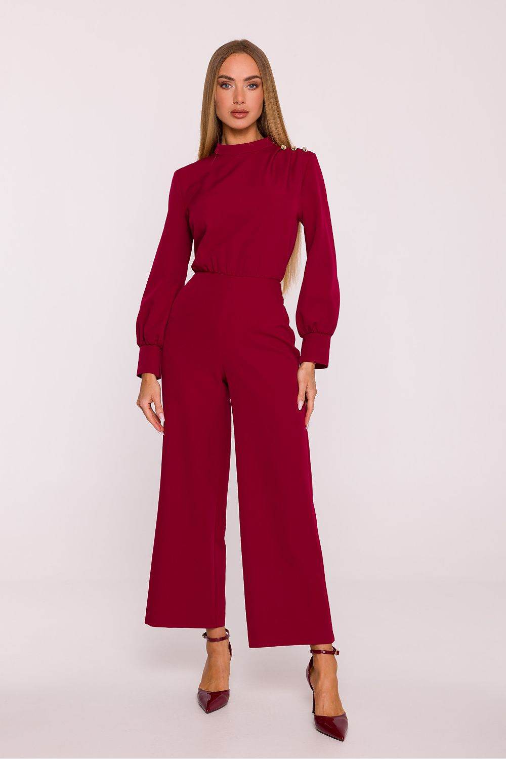 Overall Model 216586 Moe - Stay Covered