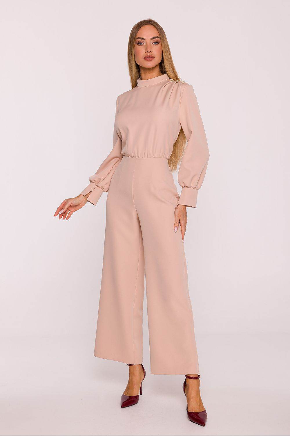 Overall Model 216586 Moe - Stay Covered