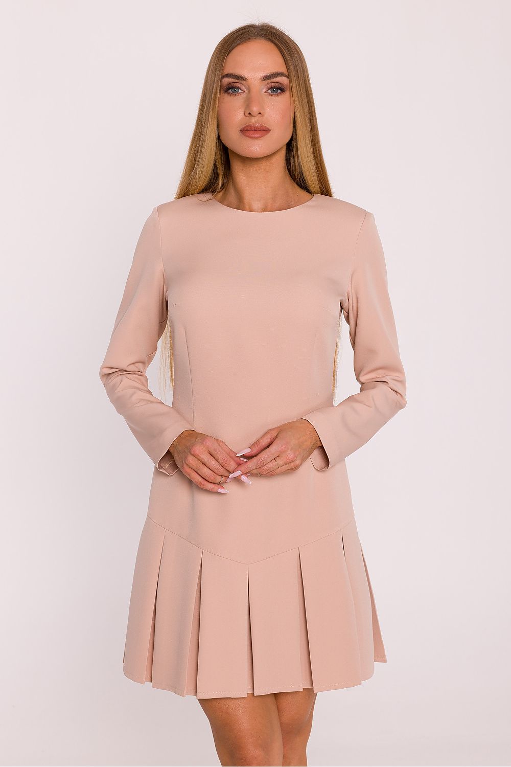  Alltagskleid model 216627 Moe 