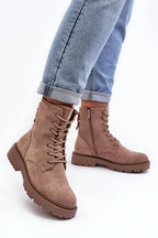 Boot Model 216640 Step in style - Stay Covered