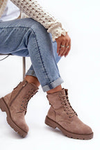 Boot Model 216640 Step in style - Stay Covered