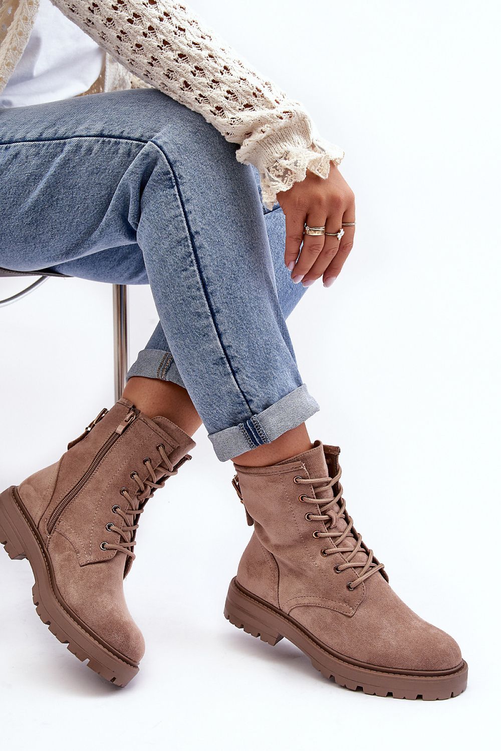 Boot Model 216640 Step in style