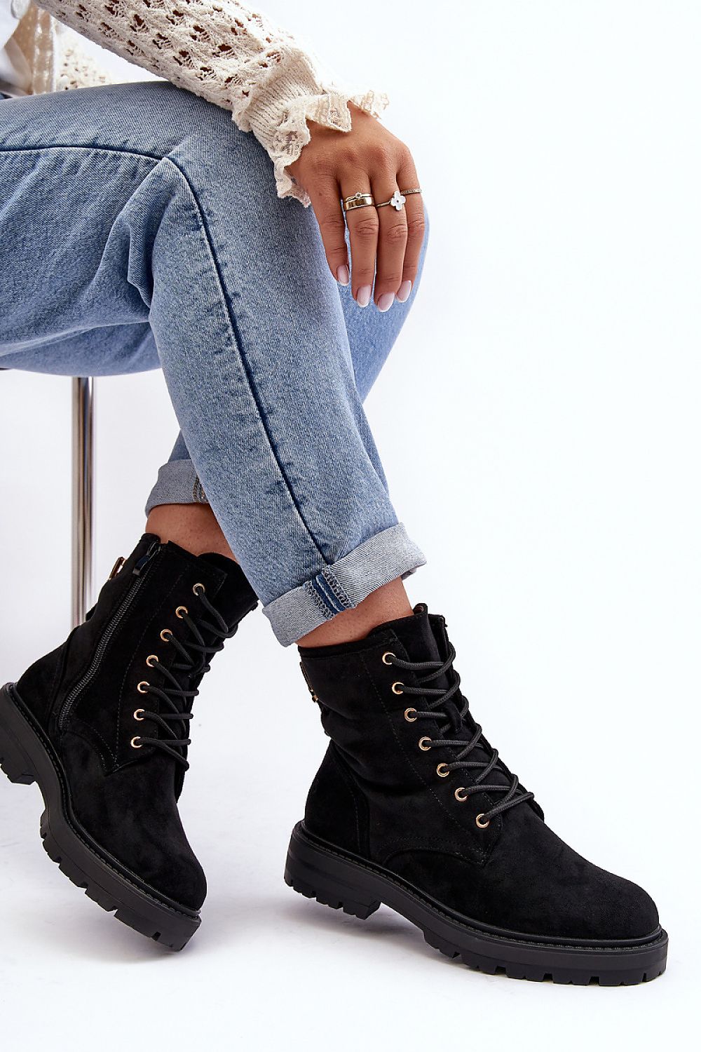 Boot Model 216640 Step in style