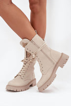 Boot Model 216648 Step in style - Stay Covered