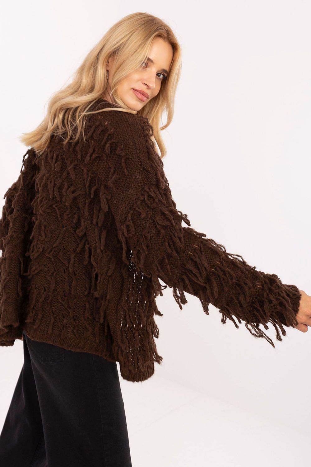 Cardigan Model 216699 Rue Paris - Stay Covered