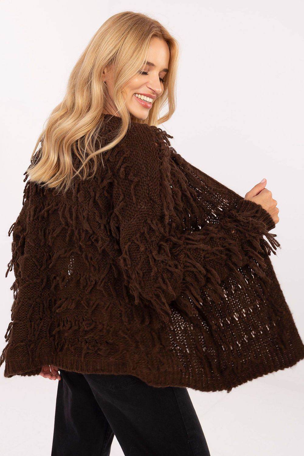 Cardigan Model 216699 Rue Paris - Stay Covered