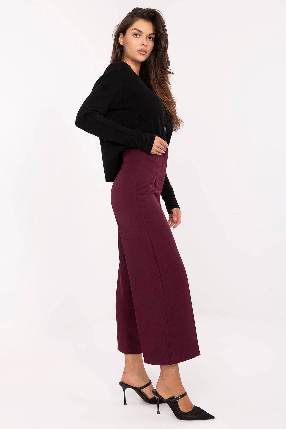 Damen Hose Model 216722 Rue Paris - Stay Covered