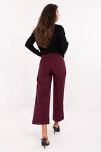 Damen Hose Model 216722 Rue Paris - Stay Covered
