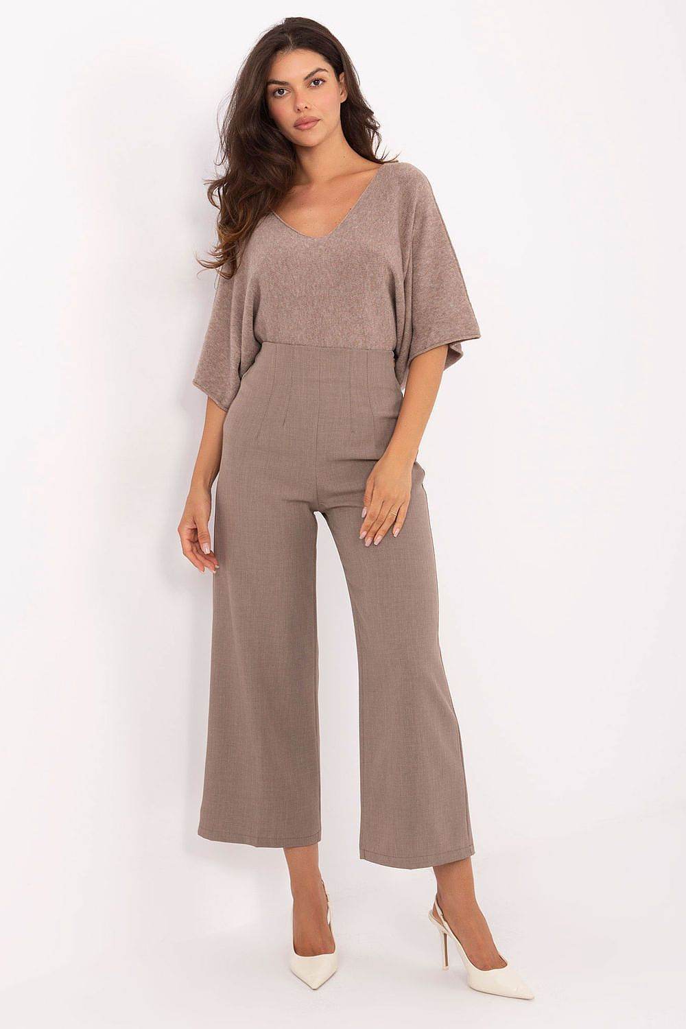 Damen Hose Model 216722 Rue Paris - Stay Covered