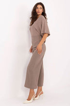 Damen Hose Model 216722 Rue Paris - Stay Covered
