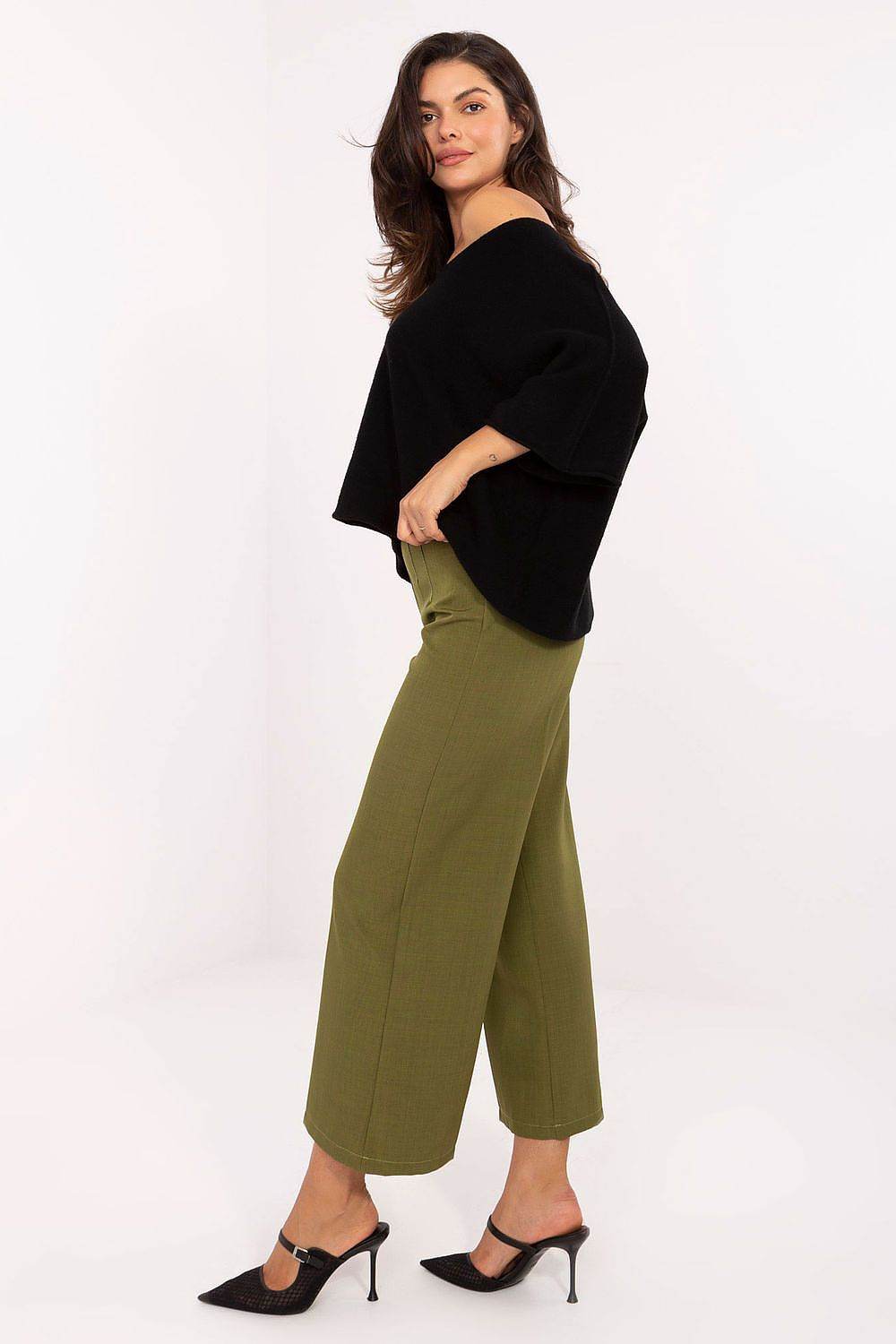 Damen Hose Model 216722 Rue Paris - Stay Covered