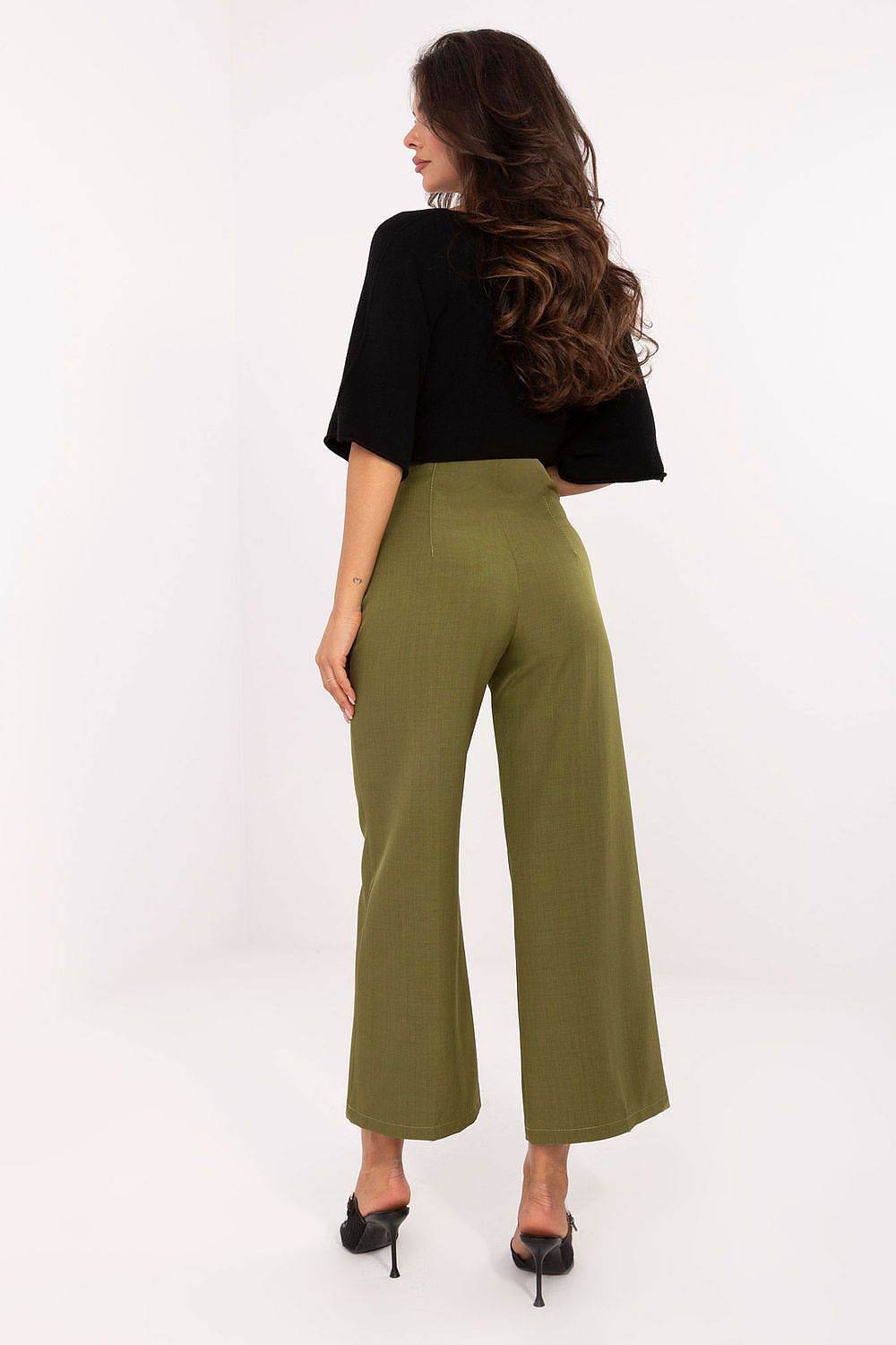 Damen Hose Model 216722 Rue Paris - Stay Covered