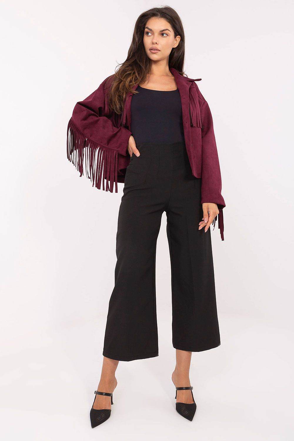 Damen Hose Model 216722 Rue Paris - Stay Covered
