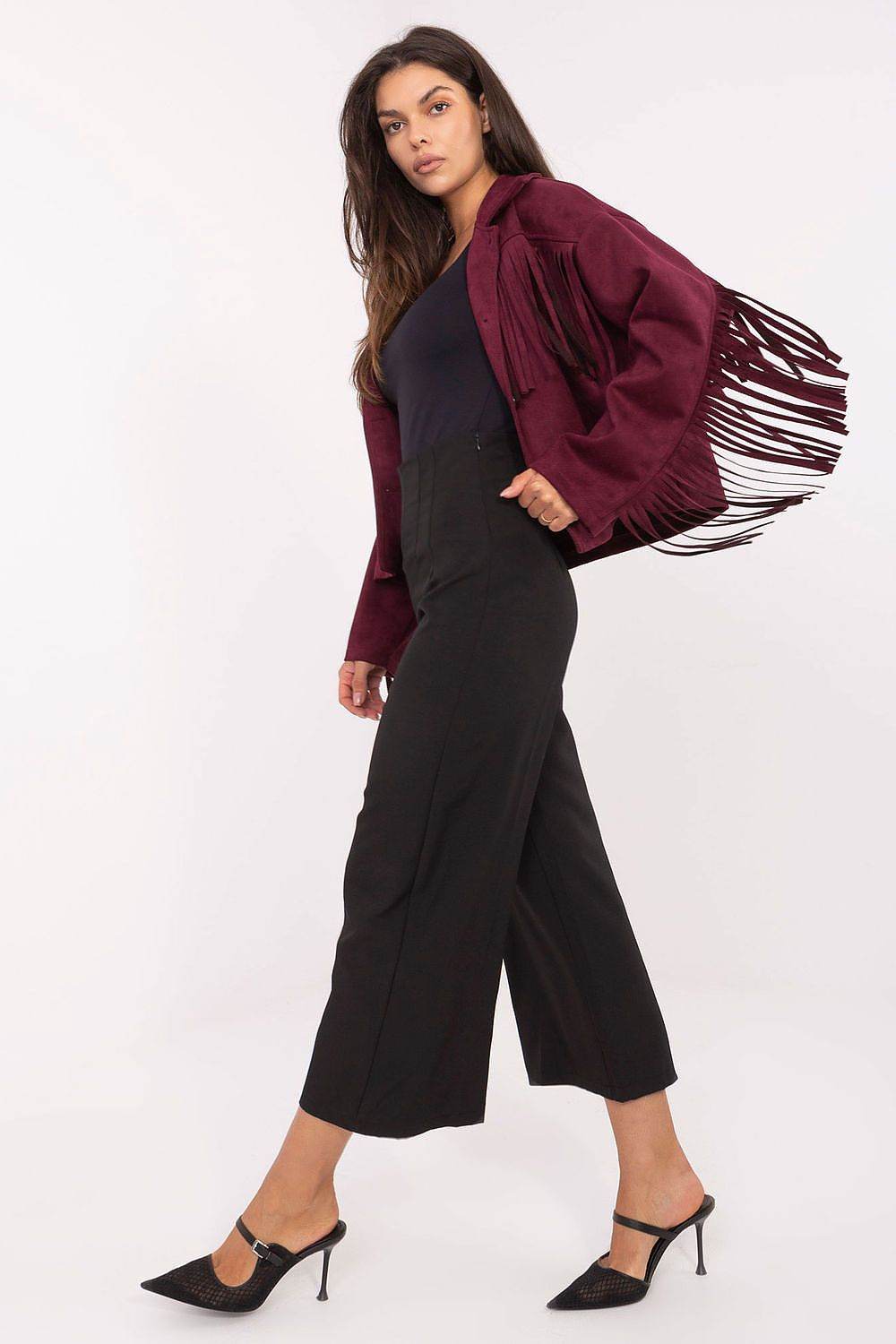 Damen Hose Model 216722 Rue Paris - Stay Covered