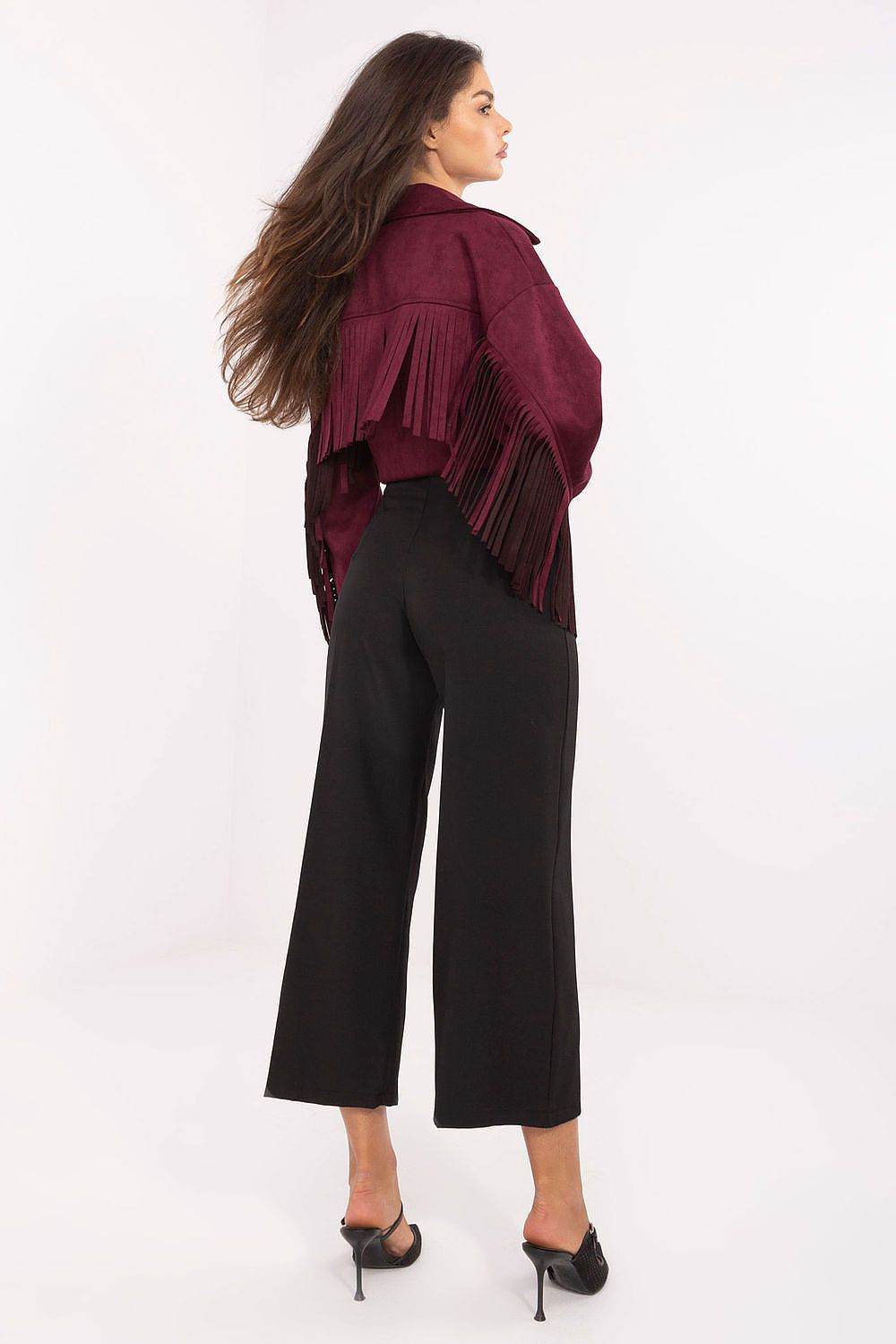 Damen Hose Model 216722 Rue Paris - Stay Covered