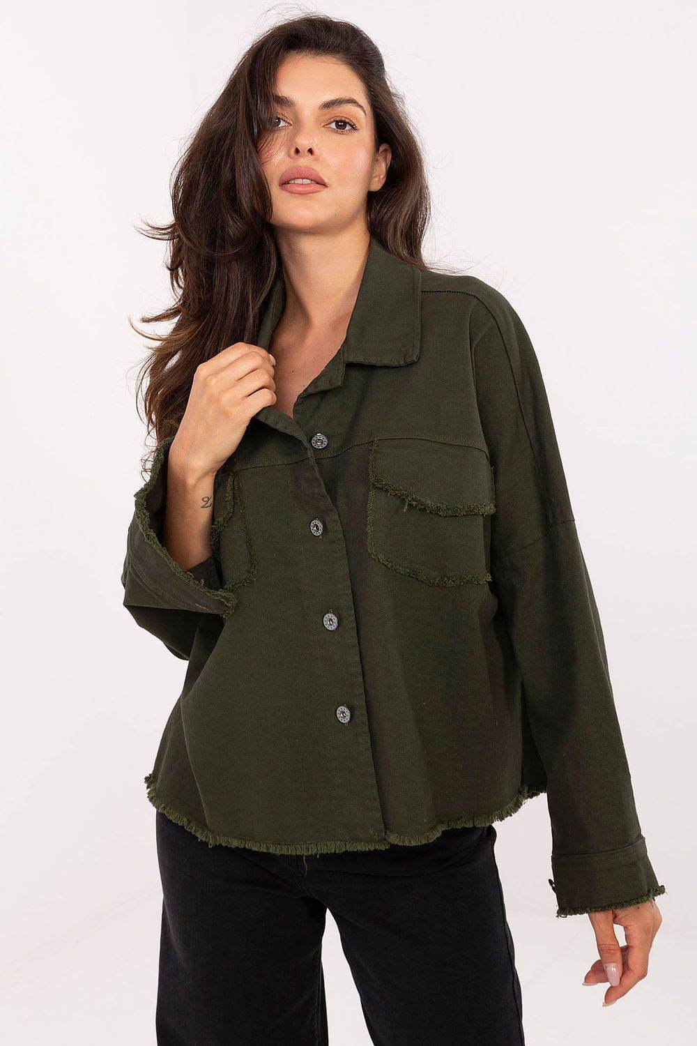 Langarm Hemd Model 216734 Rue Paris - Stay Covered