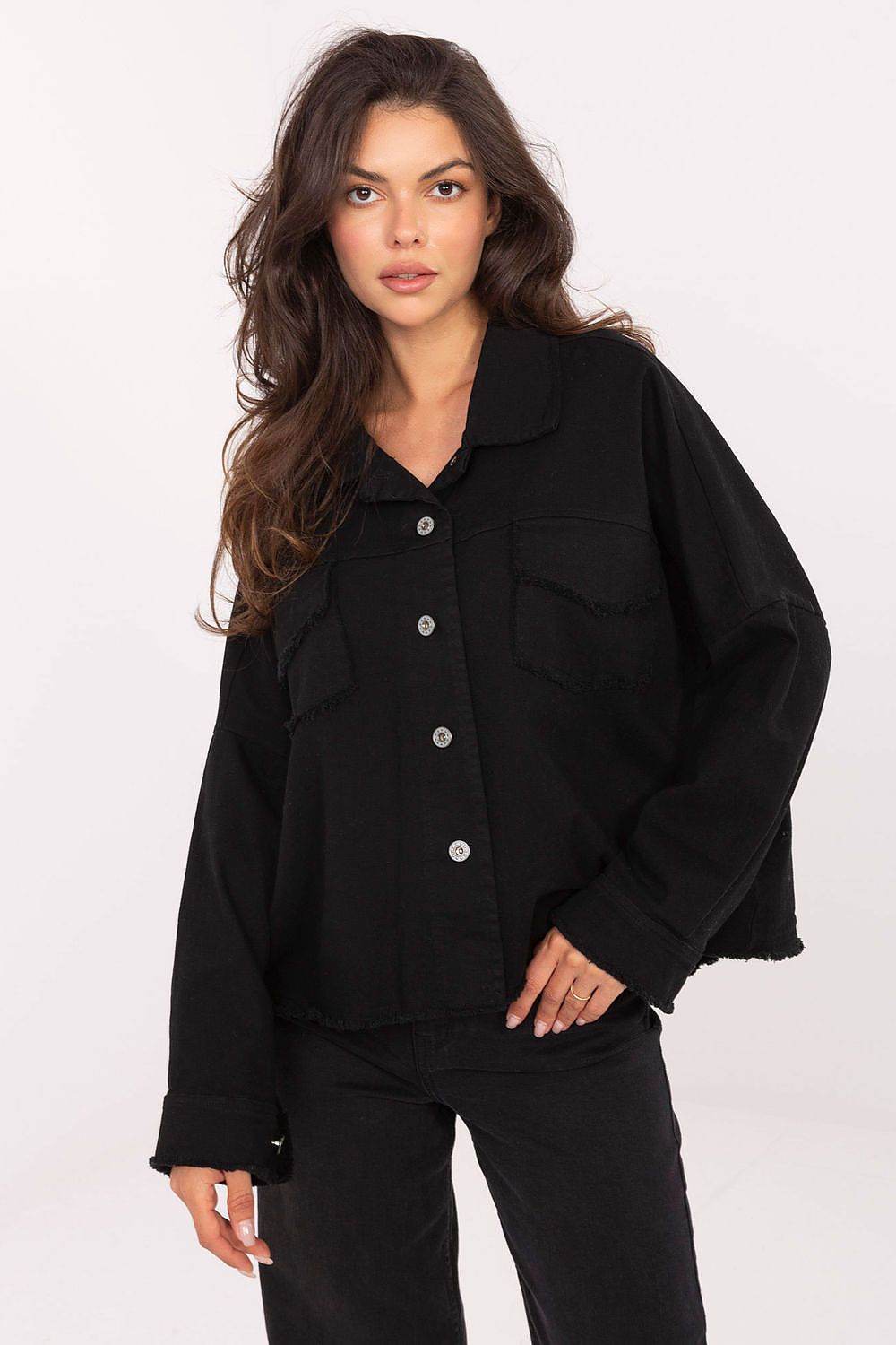Langarm Hemd Model 216734 Rue Paris - Stay Covered
