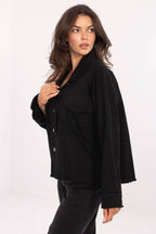 Langarm Hemd Model 216734 Rue Paris - Stay Covered