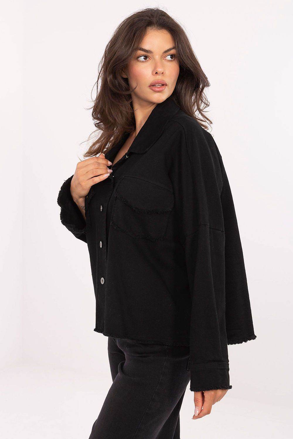 Langarm Hemd Model 216734 Rue Paris - Stay Covered